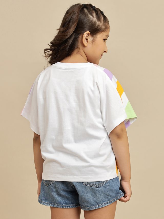 GARFIELD KIDS GIRLS TSHIRT