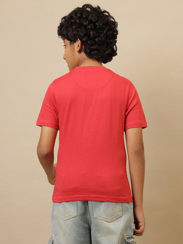 One Piece Cranberry Kids T Shirt