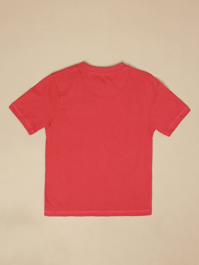 One Piece Cranberry Kids T Shirt