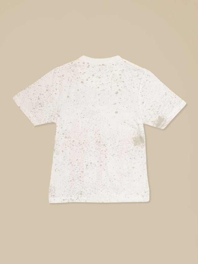 Ironman Off White Kids Boys Tshirt