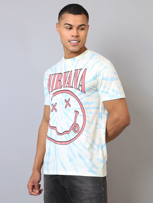 NIRVANA LOOSE FIT T
