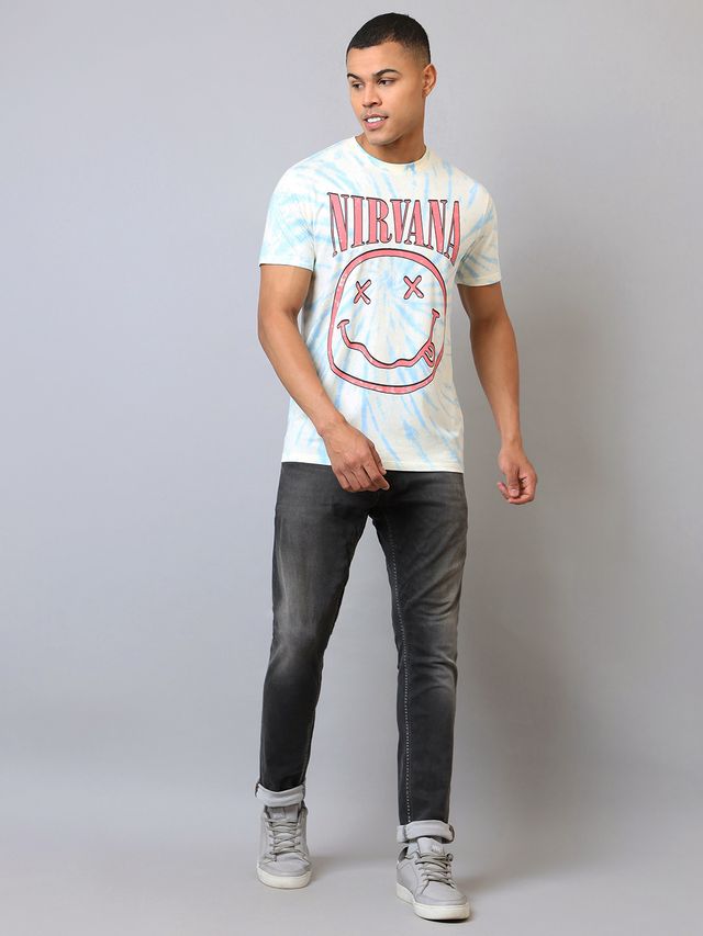 NIRVANA LOOSE FIT T