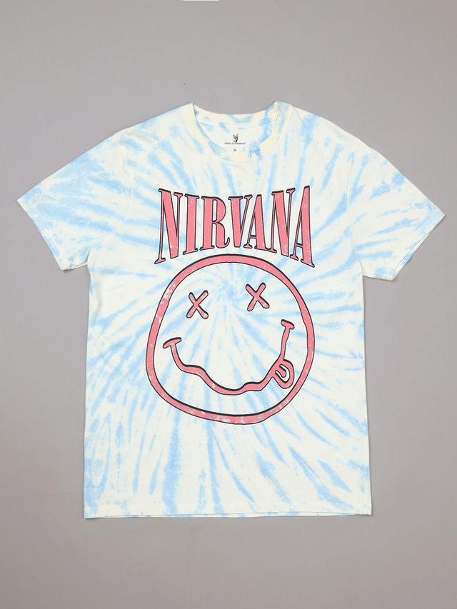 NIRVANA LOOSE FIT T