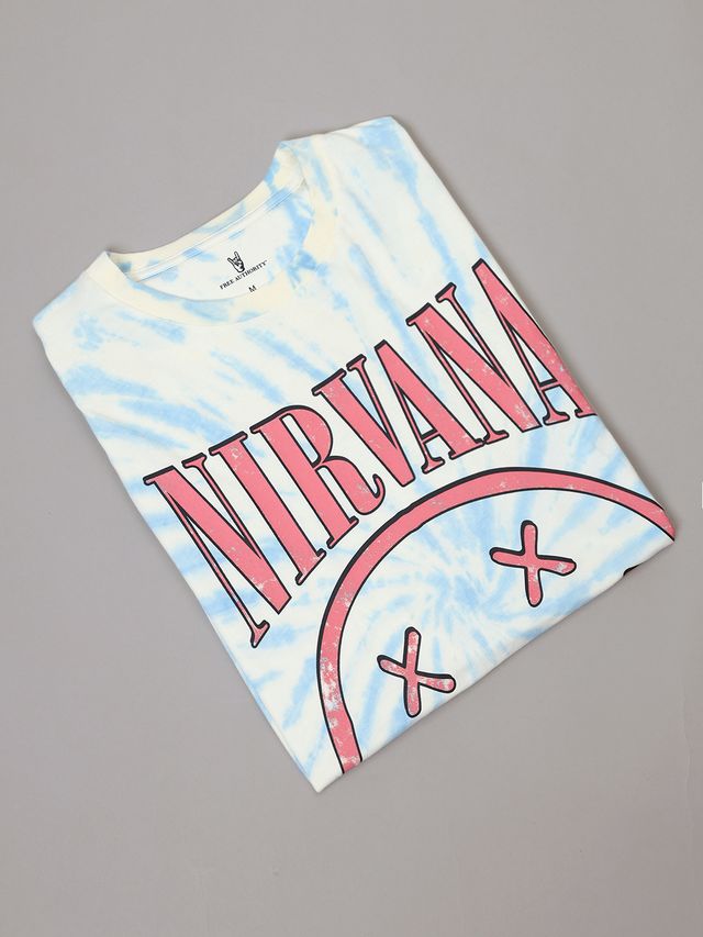 NIRVANA LOOSE FIT T