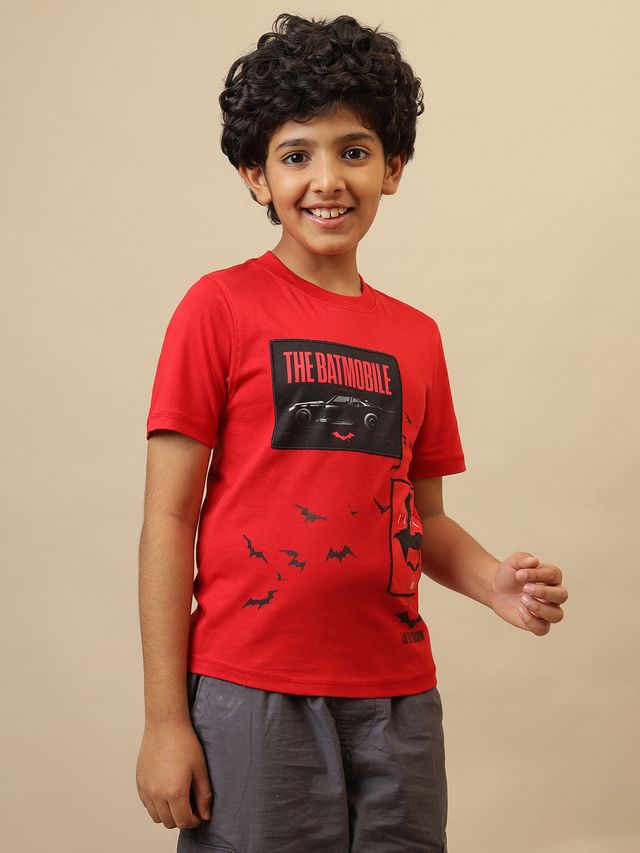 Batman Kids Boys Tshirt