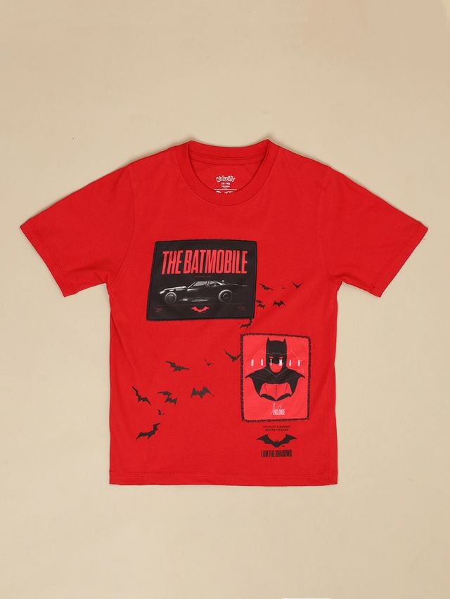 Batman Kids Boys Tshirt