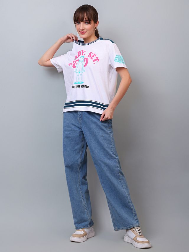 SQUID GAME OVERSIZE TSHIRT