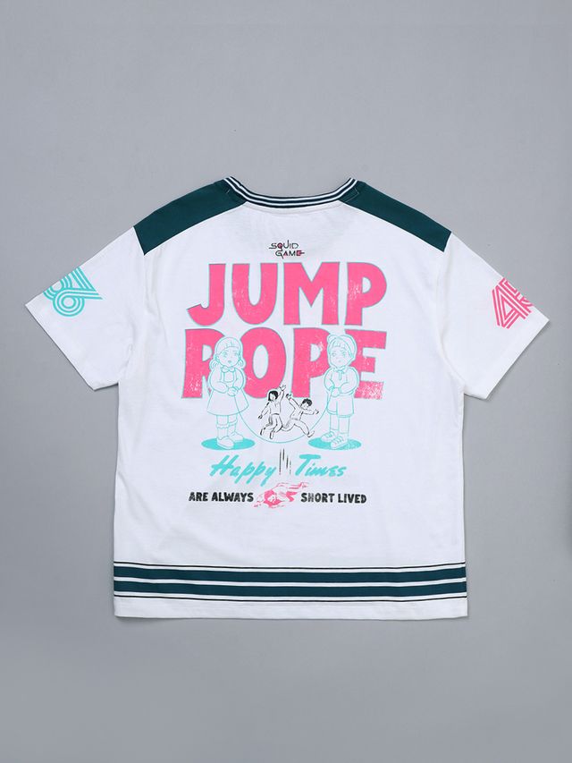 SQUID GAME OVERSIZE TSHIRT