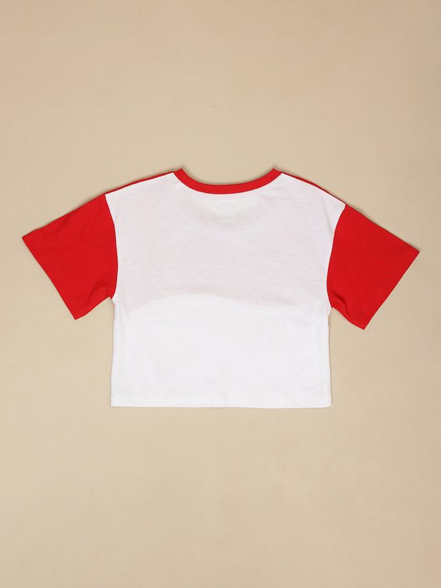 PEANUTS KIDS GIRLS TSHIRT