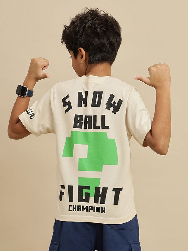 Minecraft Kids Boys T Shirt