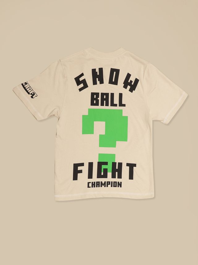 Minecraft Kids Boys T Shirt