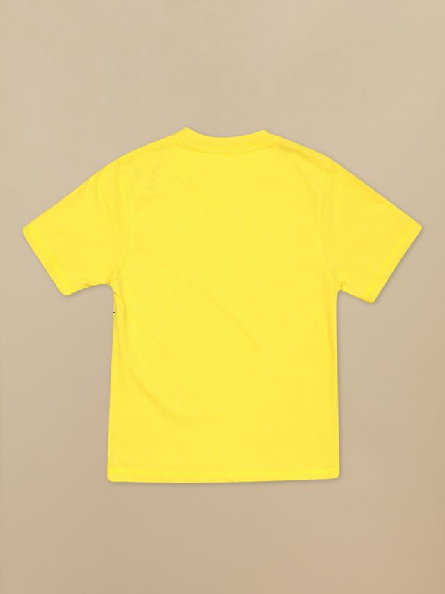 Pokemon Pollen Yellow Kids T Shirt