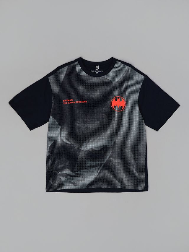 Batman Sky Captain Navy T Shirt