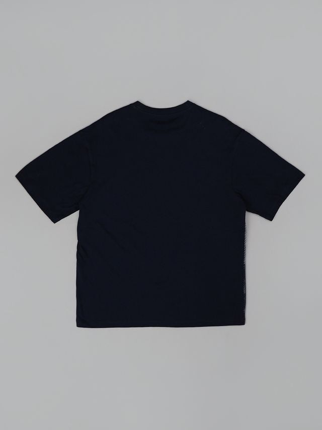 Batman Sky Captain Navy T Shirt