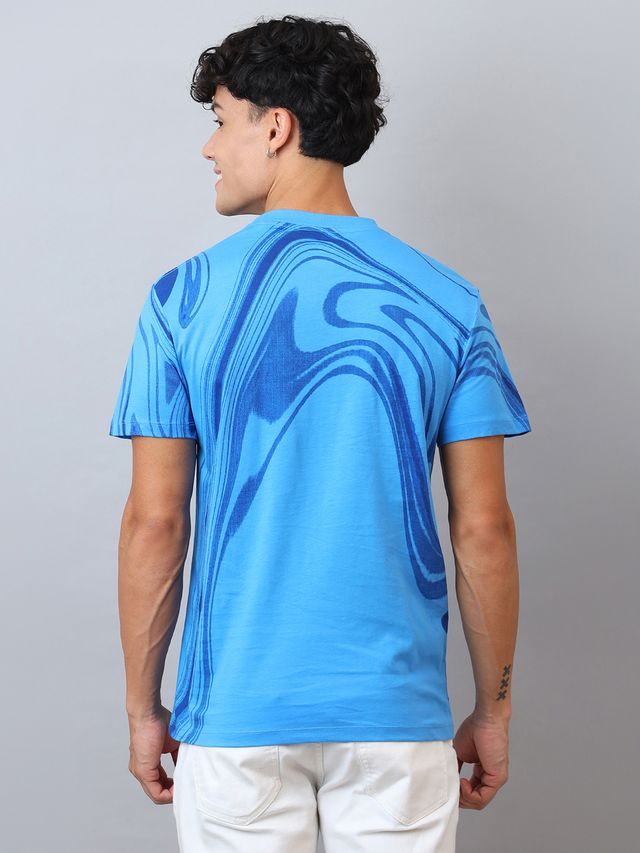 CAPTAIN AMERICA Regular Fit TSHIRT