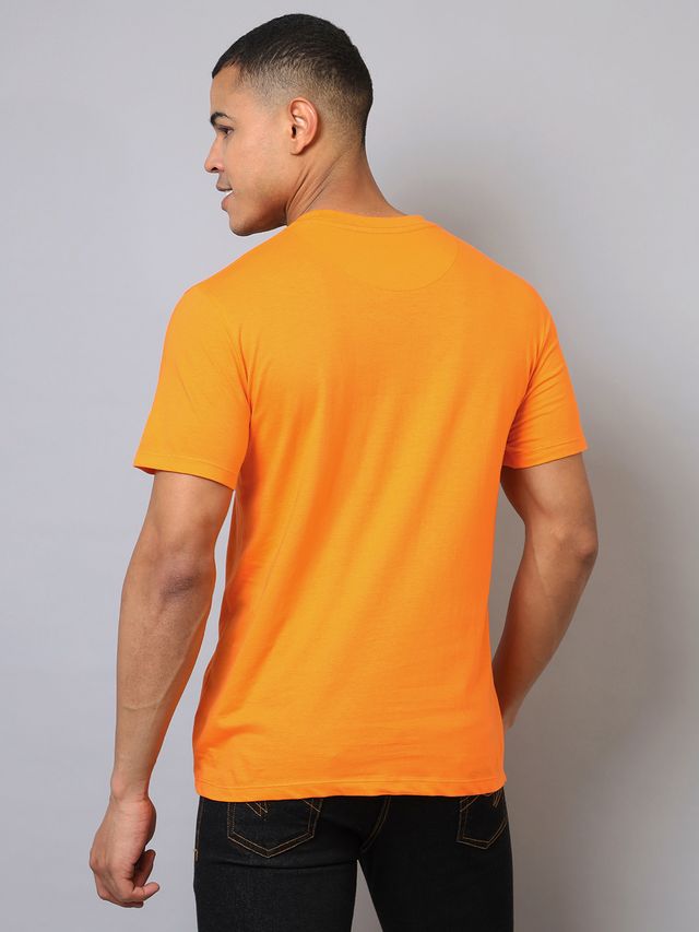 Dragon Ball Z Sun Orange T Shirt