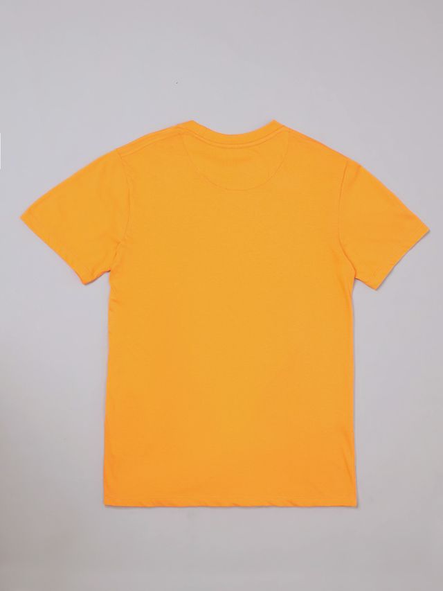 Dragon Ball Z Sun Orange T Shirt