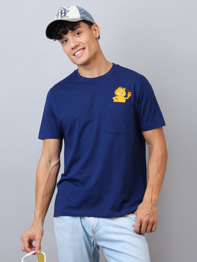 GARFIELD Relax Fit TSHIRT