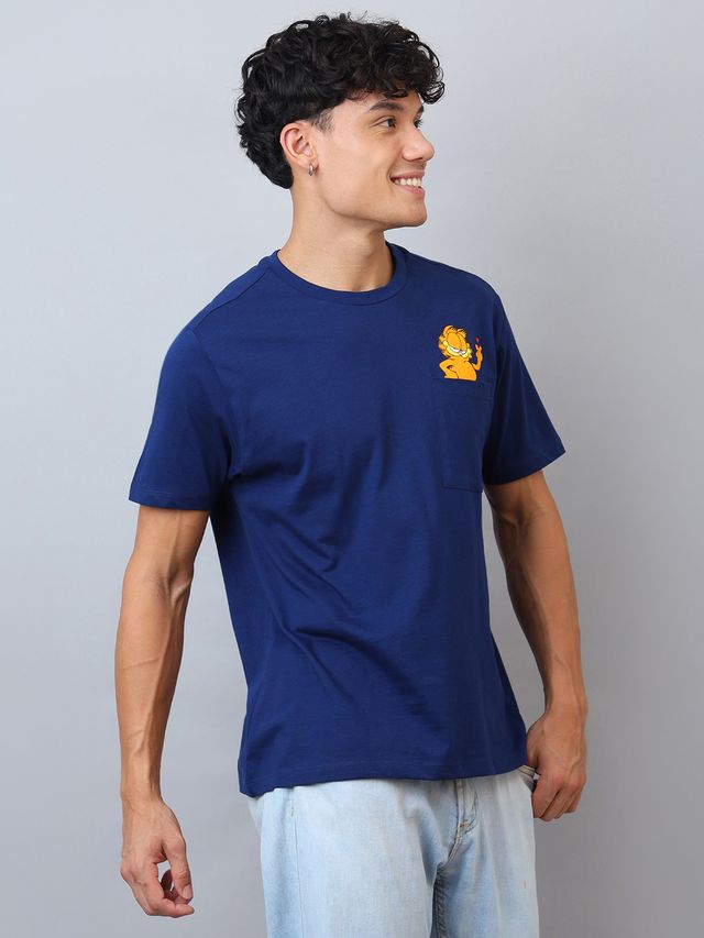 GARFIELD Relax Fit TSHIRT