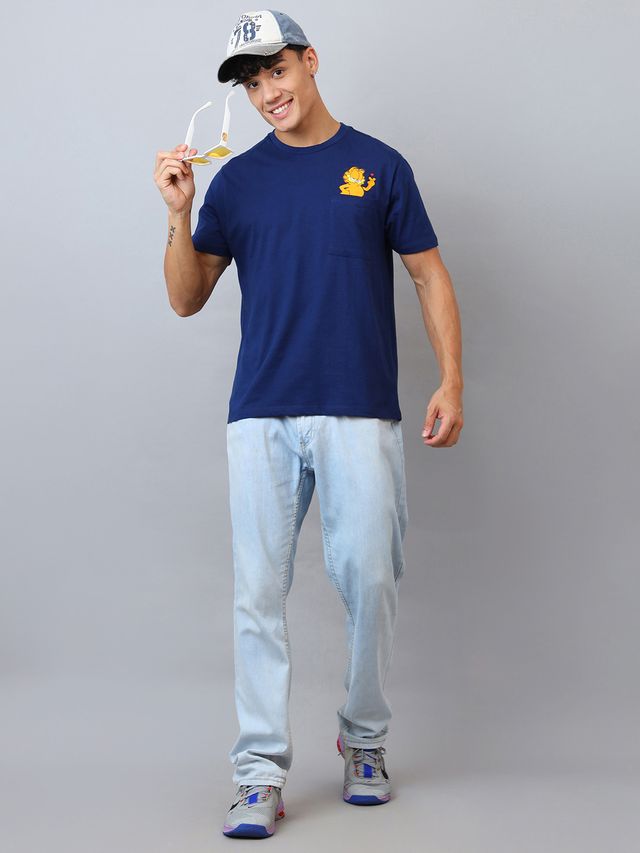 GARFIELD Relax Fit TSHIRT
