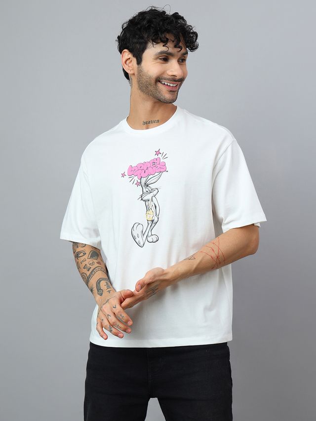 LOONEY TUNES LOOSE Fit TSHIRT