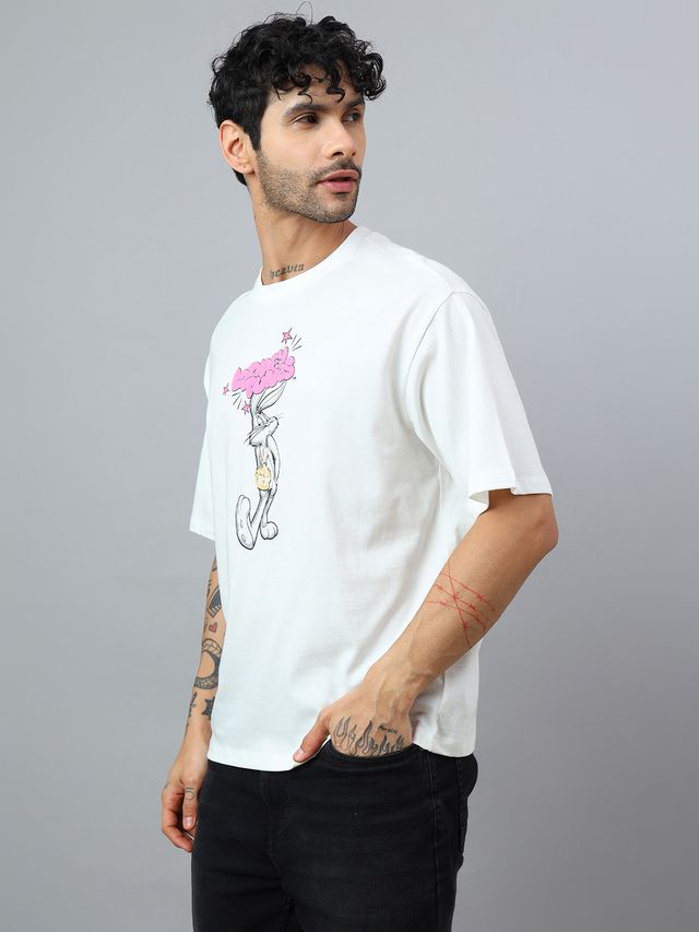 LOONEY TUNES LOOSE Fit TSHIRT