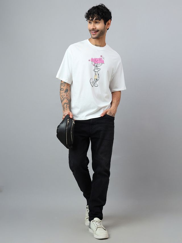 LOONEY TUNES LOOSE Fit TSHIRT