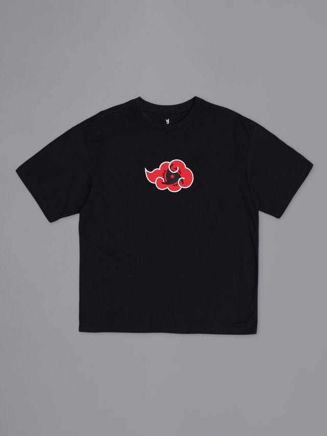NARUTO BLACK T-SHIRT