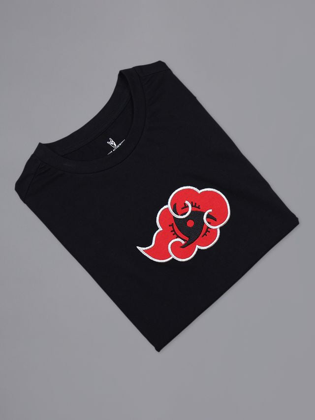 NARUTO BLACK T-SHIRT