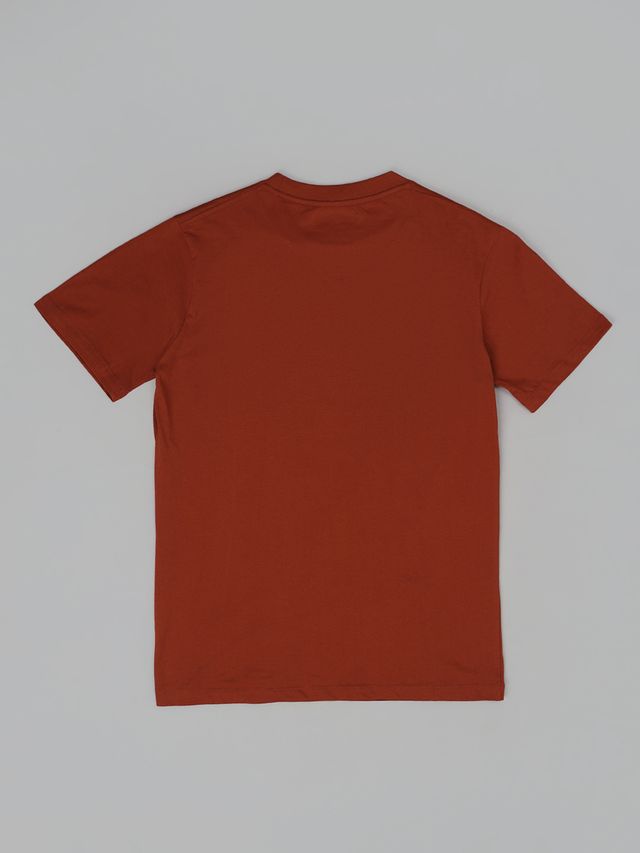 One Piece Intense Rust T Shirt