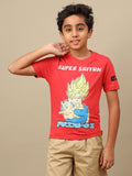 DRAGON BALL Z KIDS BOYS TSHIRT
