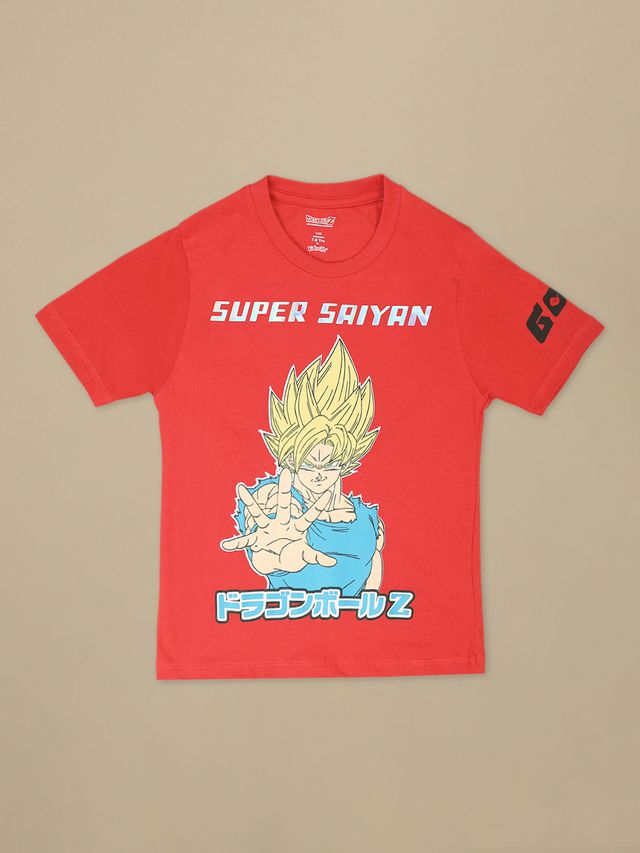 DRAGON BALL Z KIDS BOYS TSHIRT