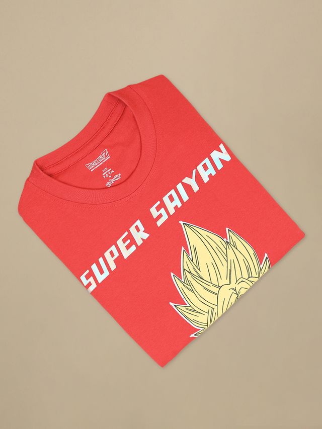 DRAGON BALL Z KIDS BOYS TSHIRT