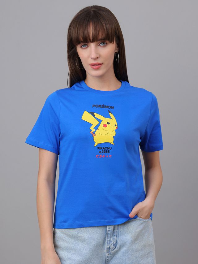 POKEMON Womens TSHIRT
