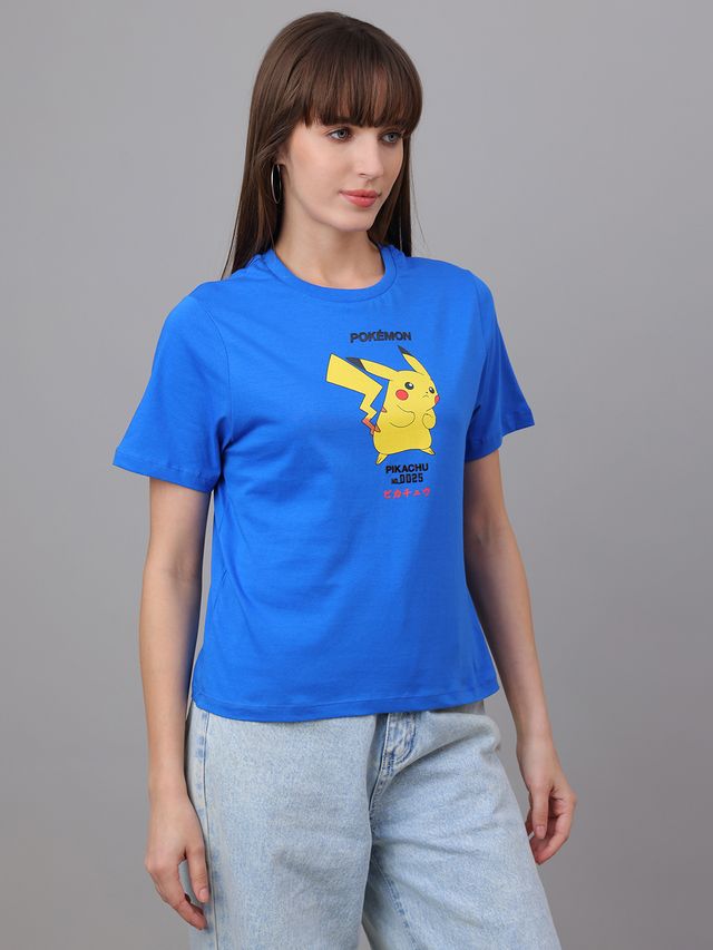 POKEMON Womens TSHIRT