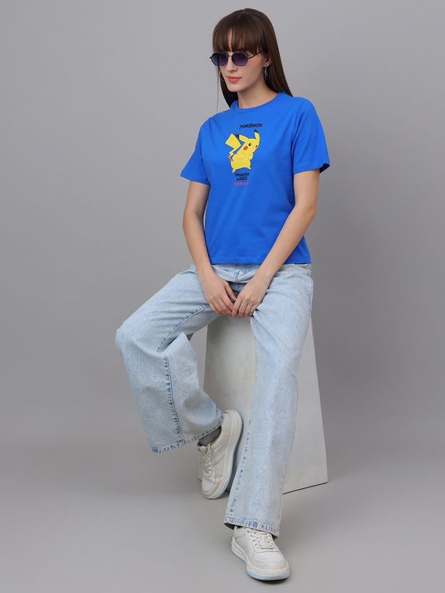 POKEMON Womens TSHIRT