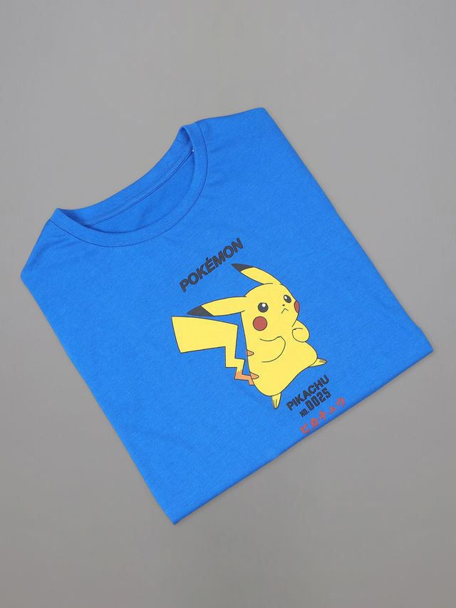 POKEMON Womens TSHIRT