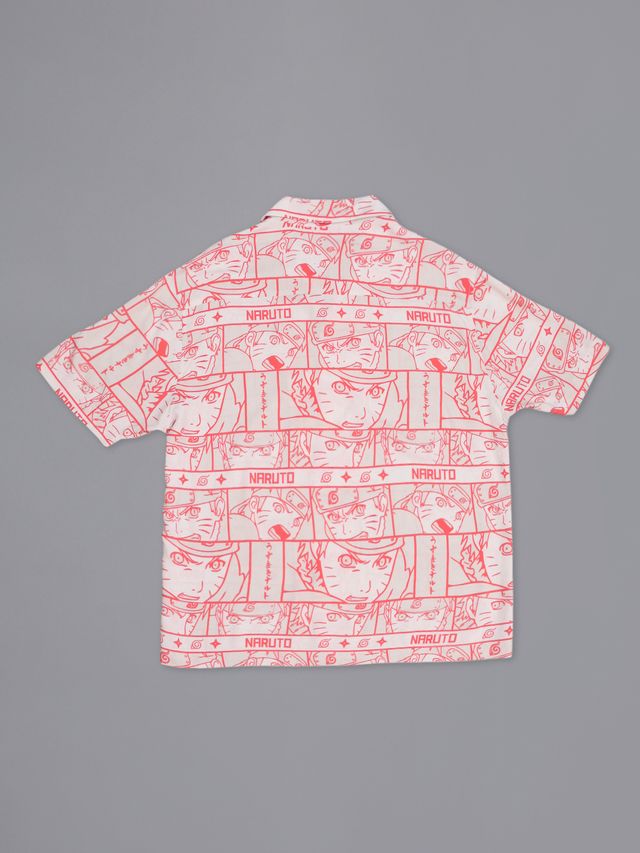 NARUTO SHIPPUDEN REGULAR FIT SHIRT