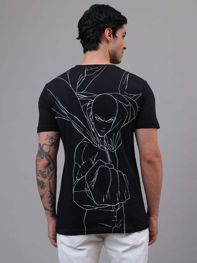 ONE PUNCH MAN-S-1 REGULAR FIT TSHIRT