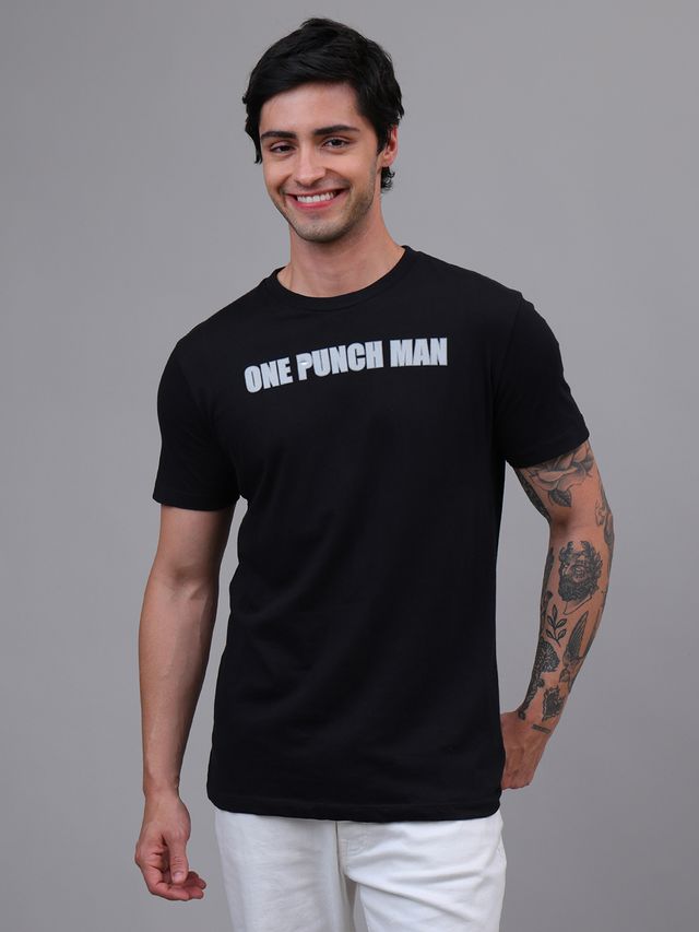 ONE PUNCH MAN-S-1 REGULAR FIT TSHIRT