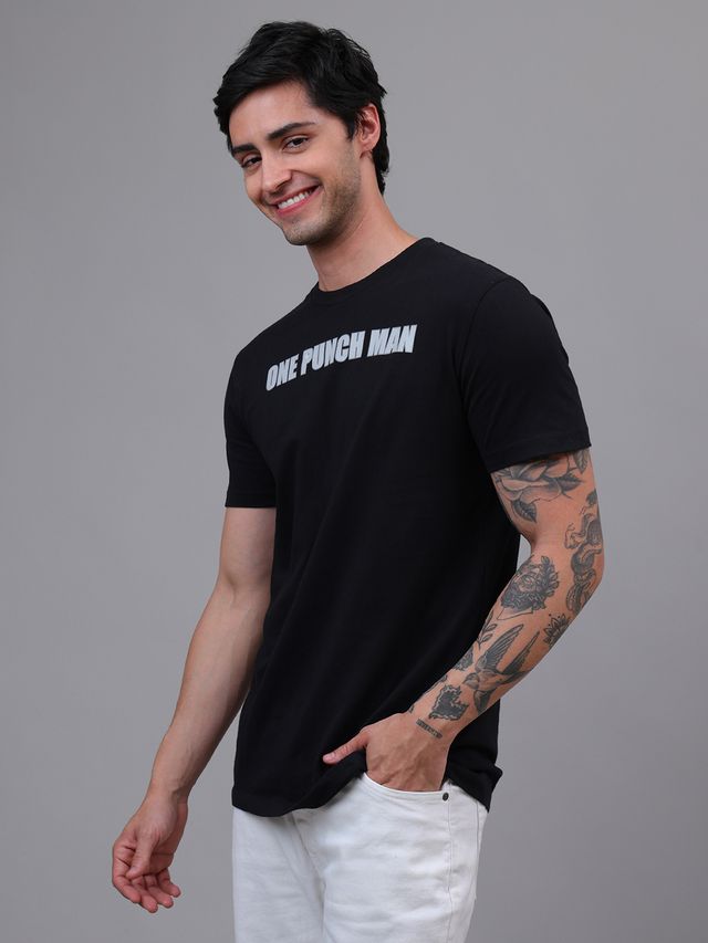 ONE PUNCH MAN-S-1 REGULAR FIT TSHIRT