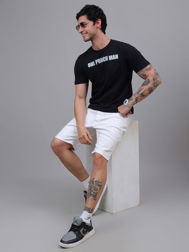 ONE PUNCH MAN-S-1 REGULAR FIT TSHIRT