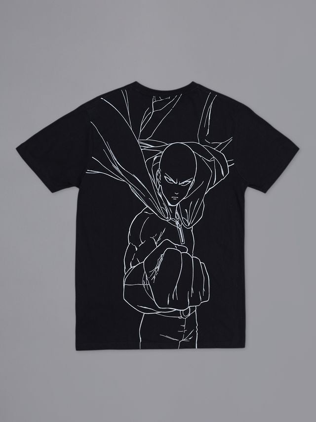 ONE PUNCH MAN-S-1 REGULAR FIT TSHIRT