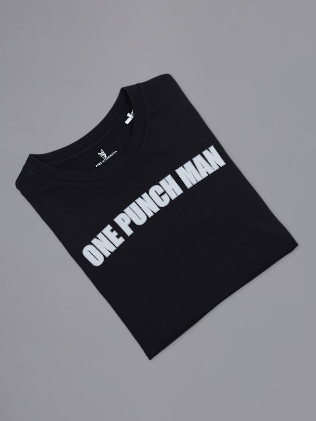 ONE PUNCH MAN-S-1 REGULAR FIT TSHIRT