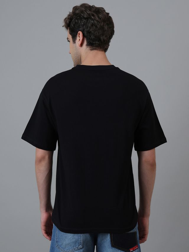 Naruto Shippuden Black T Shirt