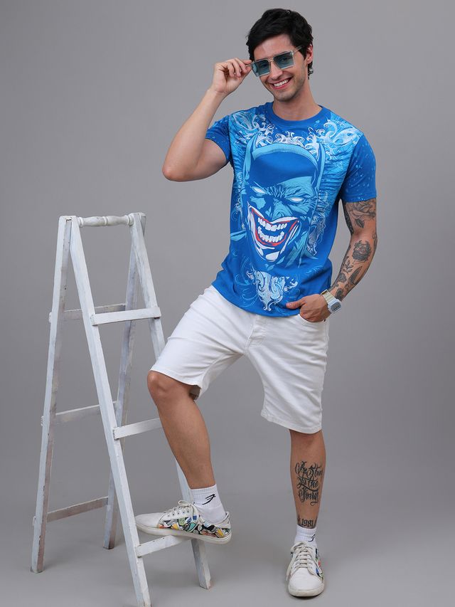 BATMAN REGULAR FIT TSHIRT