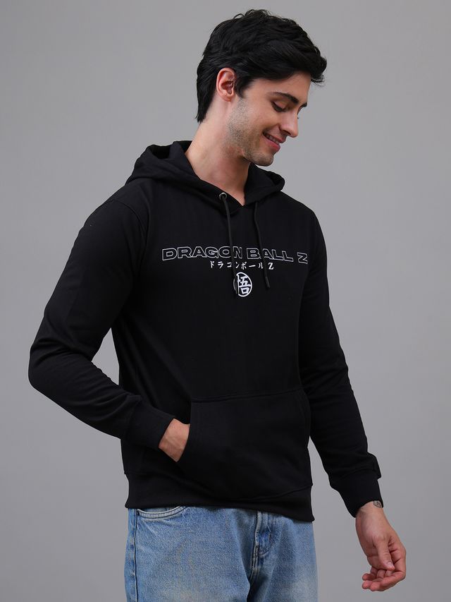 Dragon Ball Z Black Hoodie