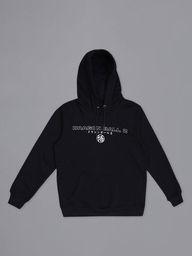 Dragon Ball Z Black Hoodie