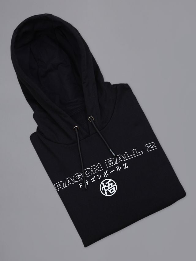 Dragon Ball Z Black Hoodie