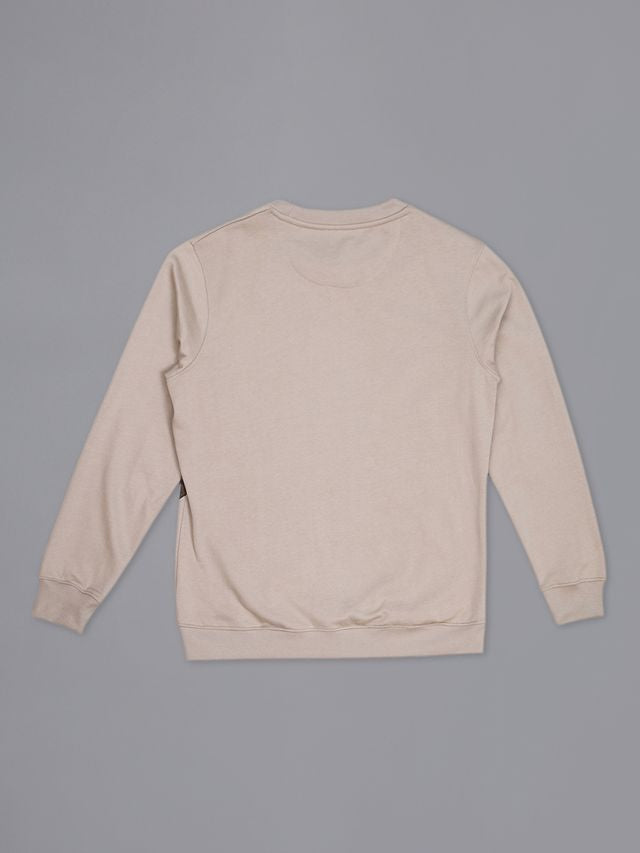 Deadpool Beige Sweatshirt